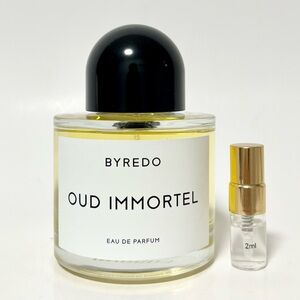 Byredo OUD IMMORTEL (2ml) decant